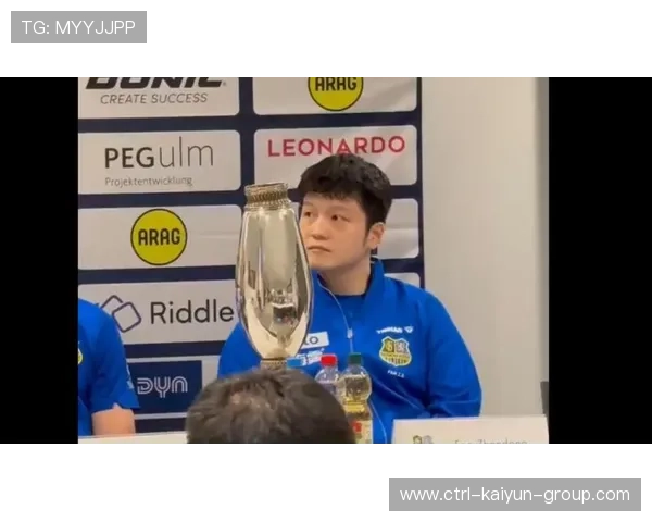 国际巨星樊振东实力碾压，赛后合影传递友谊，樊振东 介绍