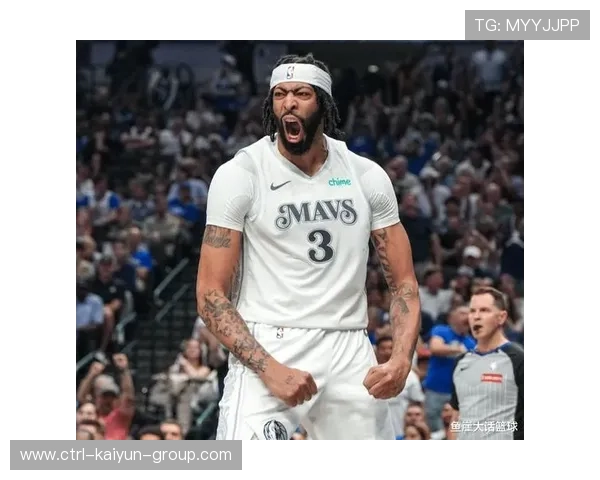 独行侠完成史上最蠢交易?浓眉伤前已有问题:灵活性明显不如以往 独行侠完成史上最蠢交易?浓眉伤前已有问题:灵活性明显不如以往