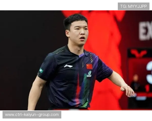 梁靖崑向鹏将通过队内选拔赛角逐世乒赛男团剩余席位