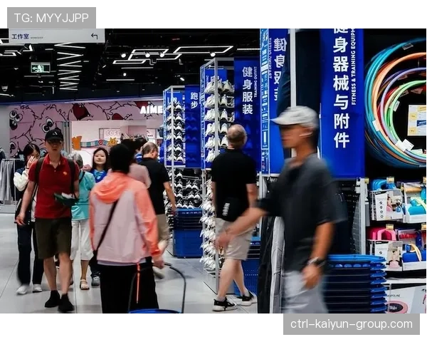 跑步运动装备市场迎来消费升级